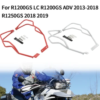 

1 Pair Steel Motorcycle Handle Bar Hand Guard Bumper Protector Frame Crash Bar for BMW R1200GS LC/ADV 2013-2018 R1250GS 2018 201