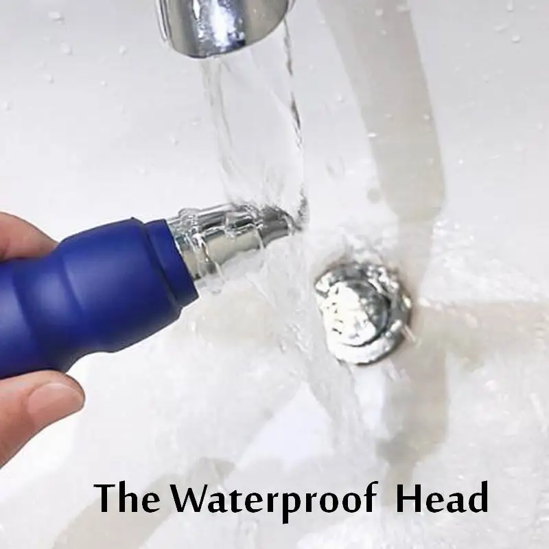 Горячая Распродажа машинка для стрижки носа от Developfly работающая батареек