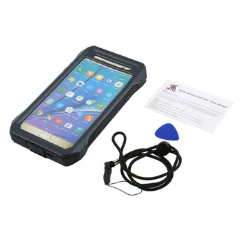 

For Samsung Note5 Phone Case Shockproof Fundas Back Armor Cover Armor Hard Rugged Impact Back Cover Practical