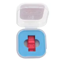 T003rcm modo de recuperação de curto-circuito jig plástico ferramenta clipe para nintend switch rcm/ns sx os ferramentas de curto-circuito dn papel
