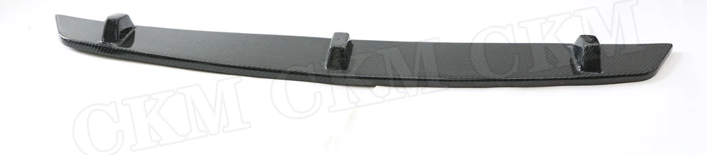 Передний спойлер для губ из углеродного волокна серии 5 BMW G30 G31 520i 530i 540i M Sport 2017 2018