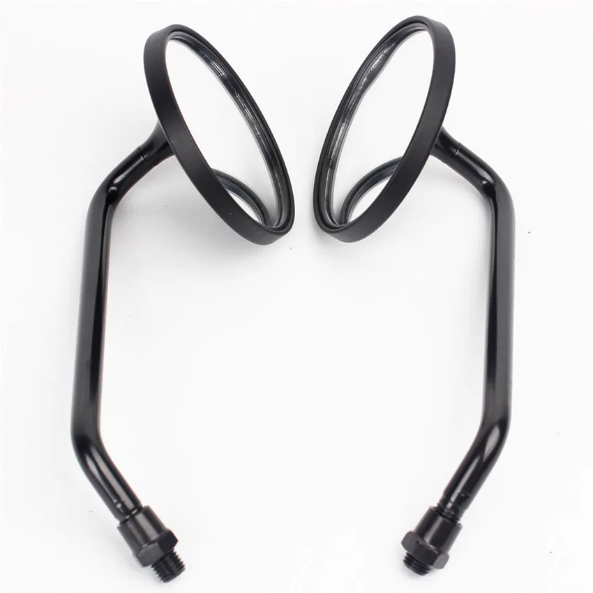

10MM Rear View Mirror For Honda Shadow VLX 600/ACE 750 VT1300 VT1100 Suzuki Vulcan VN800 VN900