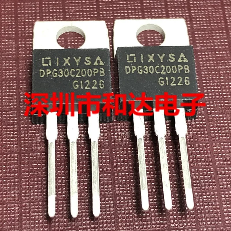 

DPG30C200PB TO-220 200V 30A