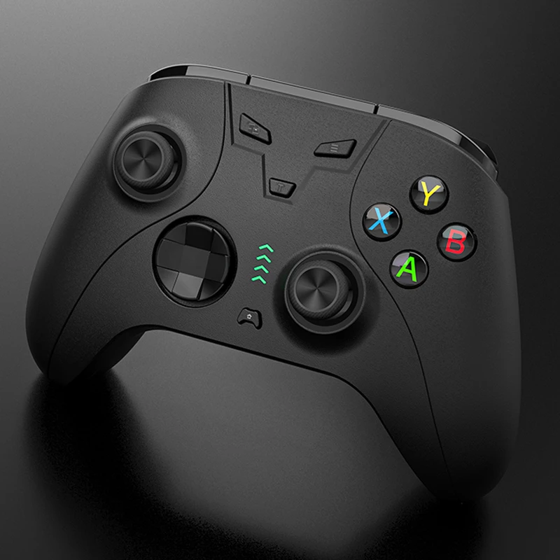 Expectativa exótico Hacia atrás Controlador de juego inalámbrico 2,4G para Xbox One, consola PC, Joystick  de vibración Turbo, accesorios para Microsoft Xbox Series S X|Mandos para  videojuegos| - AliExpress