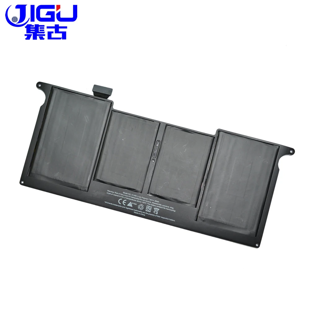 Аккумулятор JIGU для ноутбука Apple MacBook Air MC965LL/A MD712ZP/A MD761CH/B MD711ZP/A MJVE2CH/A замена: A1495|battery