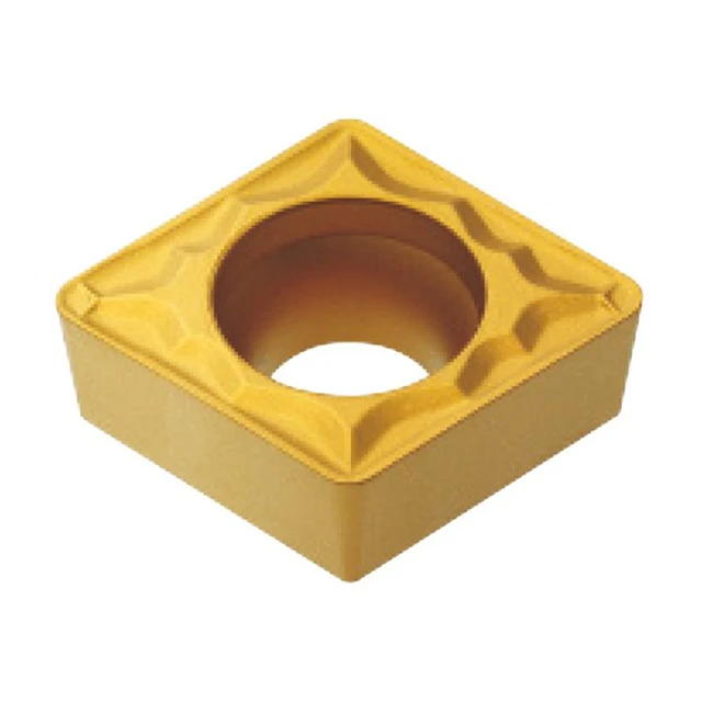 Inserti Per Alesatore KORLOY SCMT09T304-HMP - 10 Pezzi, Per Acciaio - Foto 12