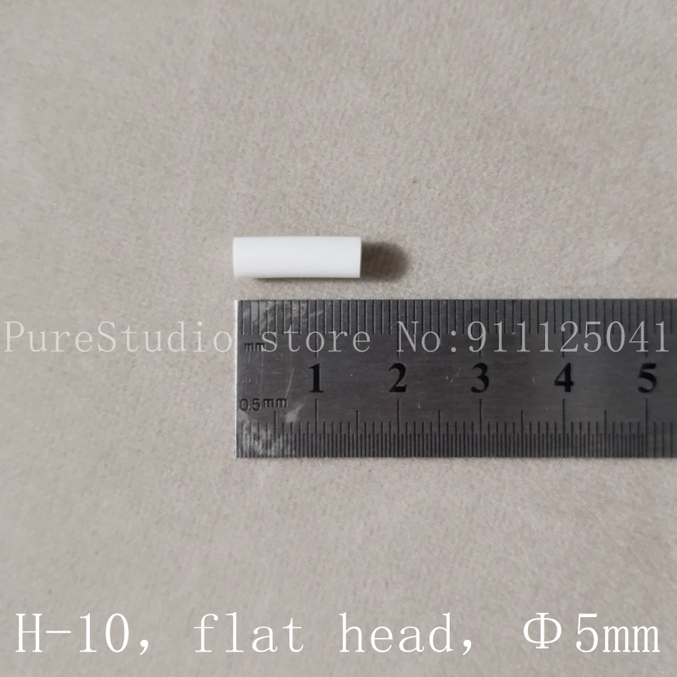 100pcs Printer Head Clean Sponge Set - 5mm Diameter, Ideal for Camera Lens and Optical Glasses Description Image.This Product Can Be Found With The Tag Names Computer cleaners, Computer Office, Printer head clean sponge