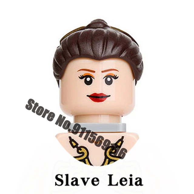 Tusken Raider Building Blocks Jawas Rebel Troopers Leia Embo Ewoks Finn Starkiller Amidala Gamorrean Star Brick Figure Wars Toys PG673