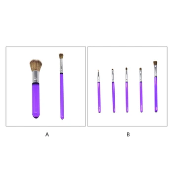

Sugar Cookie Brushes Set Gum Paste Flower Tools Fondant Cake Decorating Supplies Bakeware Kitchen Utensil Bakery Tools