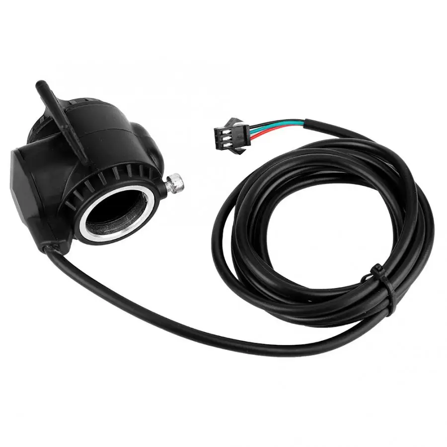 Управление электрическим велосипедом 3 провода дроссельная заслонка на ручке 22 5