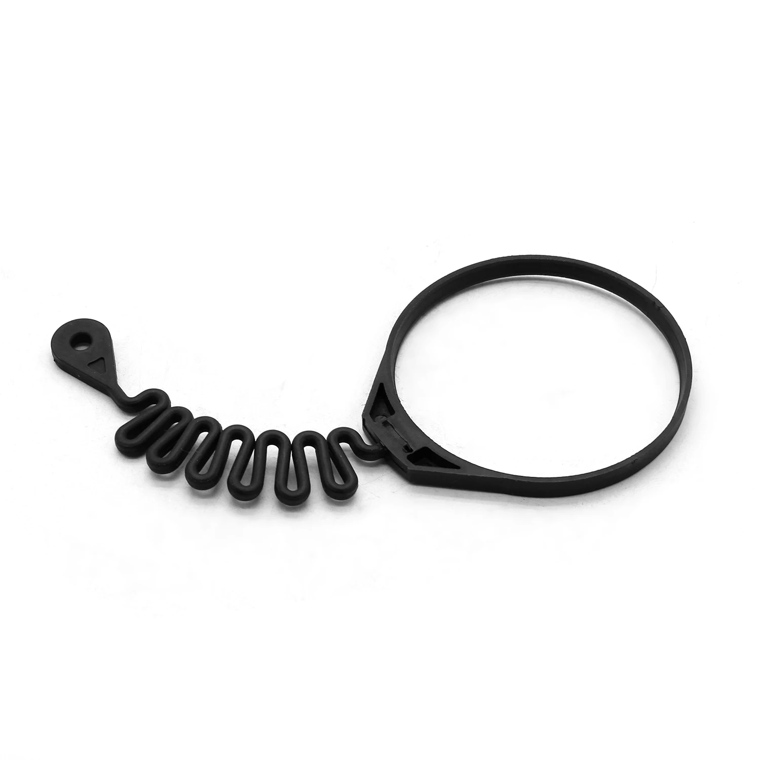 Auto Fuel Gas cap strap Retaining Ring for Volvo Petrol C70 S40 S60 S70