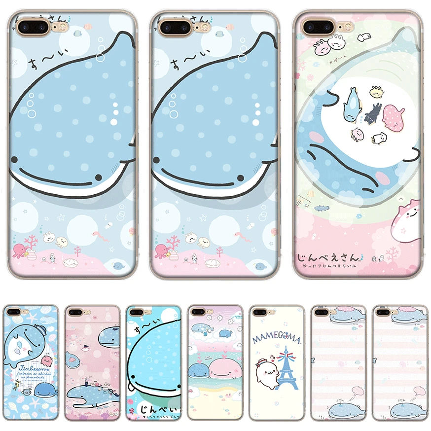 Чехол для мобильного телефона iPhone 11 Pro X XR XS Max 5 5S SE 6 6S 7 8 Plus жесткий чехол Япония Kawaii