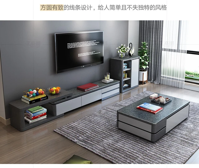 Muebles De Salon Modernos Tv Stands  Muebles Modernos De Televisión - Tv  Stand - Aliexpress