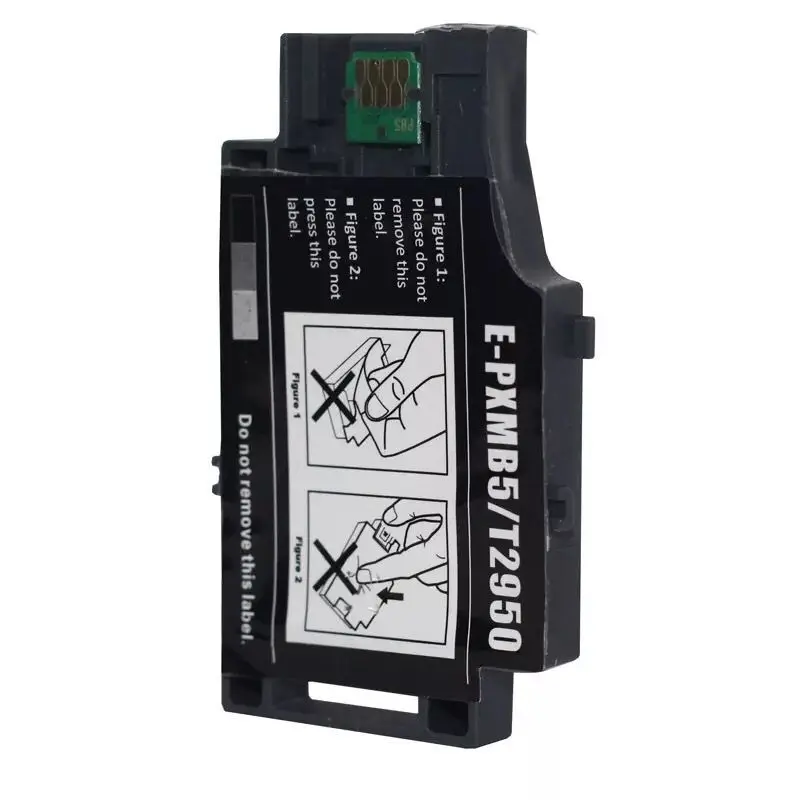 Коробка для обслуживания чернил для Epson Workforce WF-100 WF100 PX-S05W PX-S05B бак для отходов чернил(2 шт