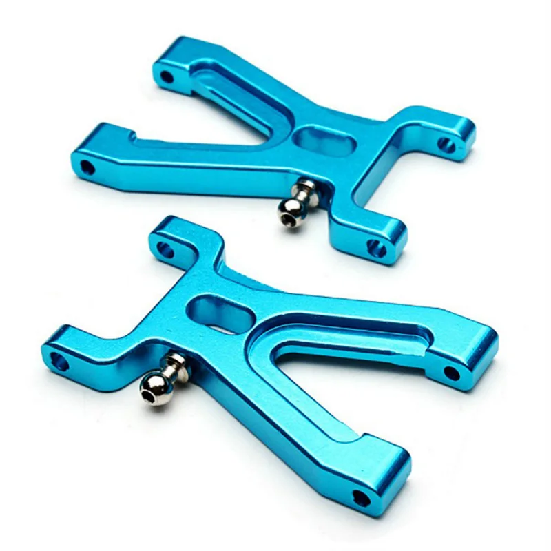 

Upgrade Metal Parts Front and Rear Suspension Arm Parts for Wltoys A959 A969 A979 K929 Rc 1/18 Rc Car,2