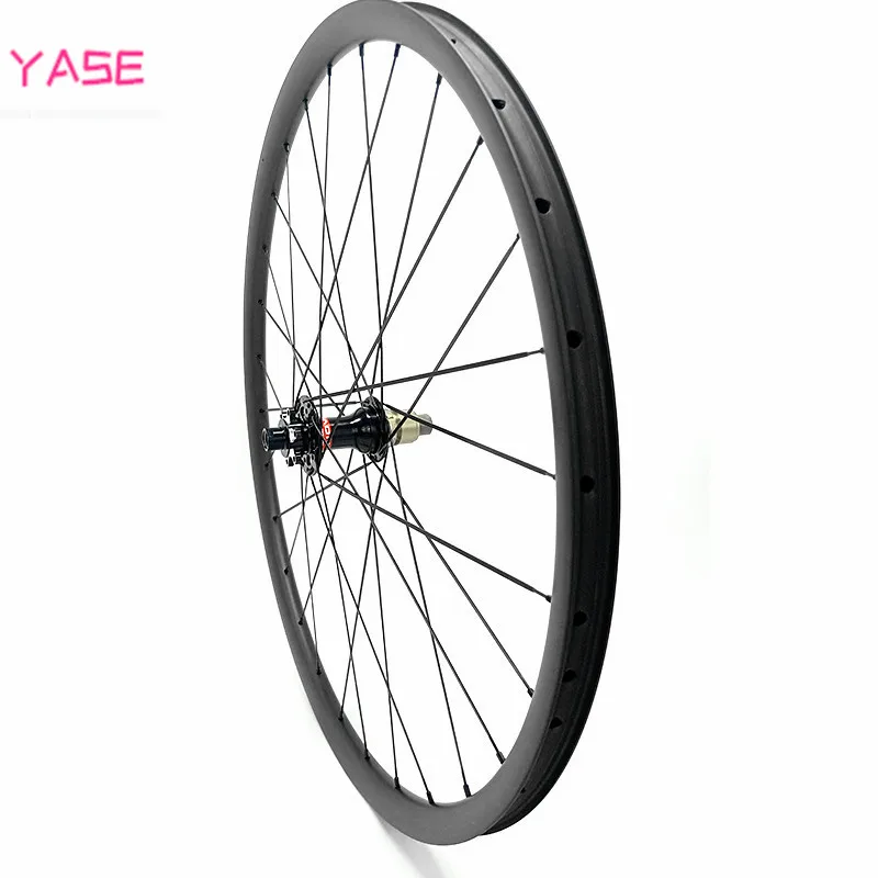 YASE 29er boost mtb колеса 36x28 мм карбоновые колеса NOVATEC D791SB D792SB tubeless110x15 148x12 mtb колеса 29er