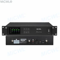 MiCWL 30 bureau col de cygne Discussion numérique sans fil conférence Microphone système Audio 1 président 29 déployé série A10M 2