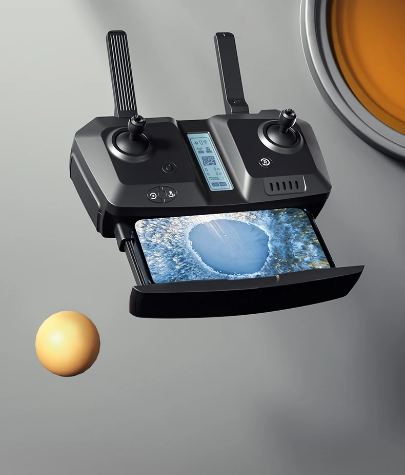 JINHENG iCamera1 GPS Drone - 4K HD Professional HD Camera 2-Axis Gimbal 5G WiFi FPV 30 Minutes 5KM RC Foldable Quadcopter Vs F11 Pro Professional Camera Drone 38 JINHENG iCamera1 GPS Drone, iCamera1 is a FPV-capable drone with