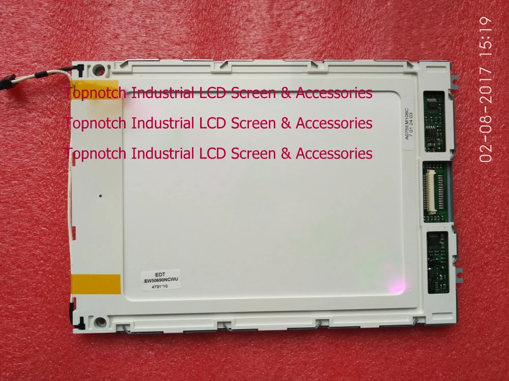 EW50690NCWU 7," ЖК-экран дисплей Панель