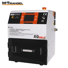 Vacuum Oca Lamination Machine For font b Samsung b font S8 S7 S6 Edge Lcd Refurbish
