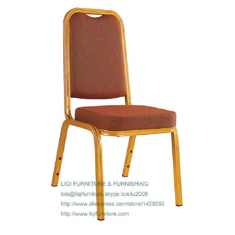 

Strong Modern Aluminum Stacking Chairs for Hotel Banquet, Wholesale Quality, LQ-L211