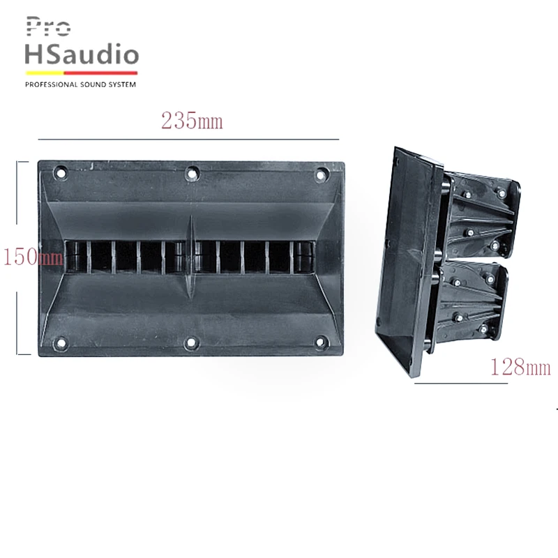 ProHSaudio HS 5930 EV Horn  281 Wave Guide For