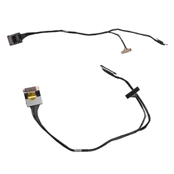 

PTZ Camera Signal Cable Coaxial Cable Line for D-JI Mavic Mini Drone X6HB