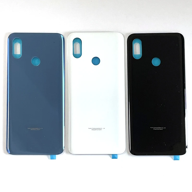 capa de volta caso para xiaomi 8