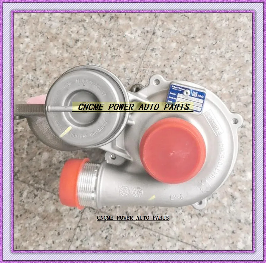 

Турбокомпрессор Turbo B01 16399880005 16399700005 F1FG6K682AA F1FG-6K682-AA для Ford Focus Fusion Kuga л SGDI GAS Ecoboost