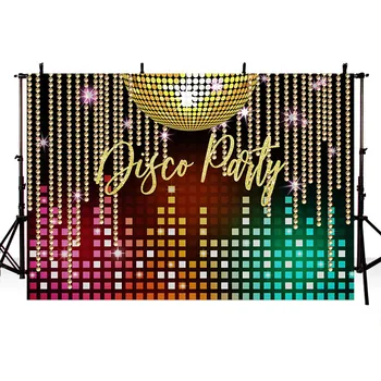 

TAIBO Vinyl Background Photography Ballroom Ball Background Children Party Photo Studio Backdrop Photocall