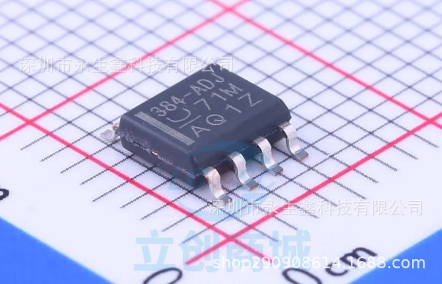 UCC384DP-ADJ UCC384DP UCC384