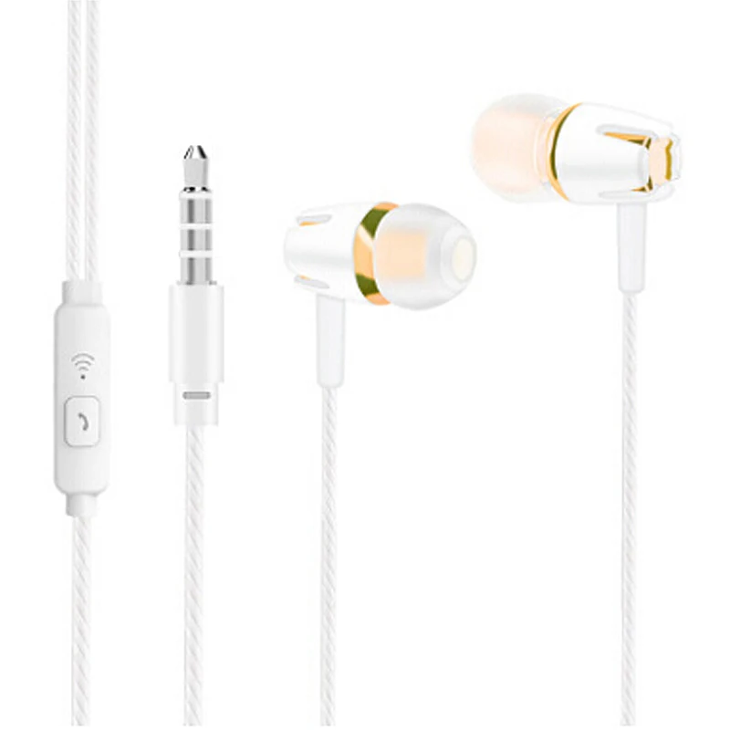 

For Asus Zenfone 2 Laser ZE500KL ZE550KL ZE551KL ZE500KG Earphone Wire Headphone 3.5mm Jack Headset Mic Earbud Fone De Ouvido