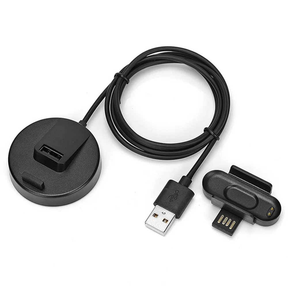 Профессиональный USB кабель зарядная док-станция для Xiaomi mi Band 4 сменный смарт-браслет mi ni зарядное устройство Держатель для Xiaomi mi Band 4