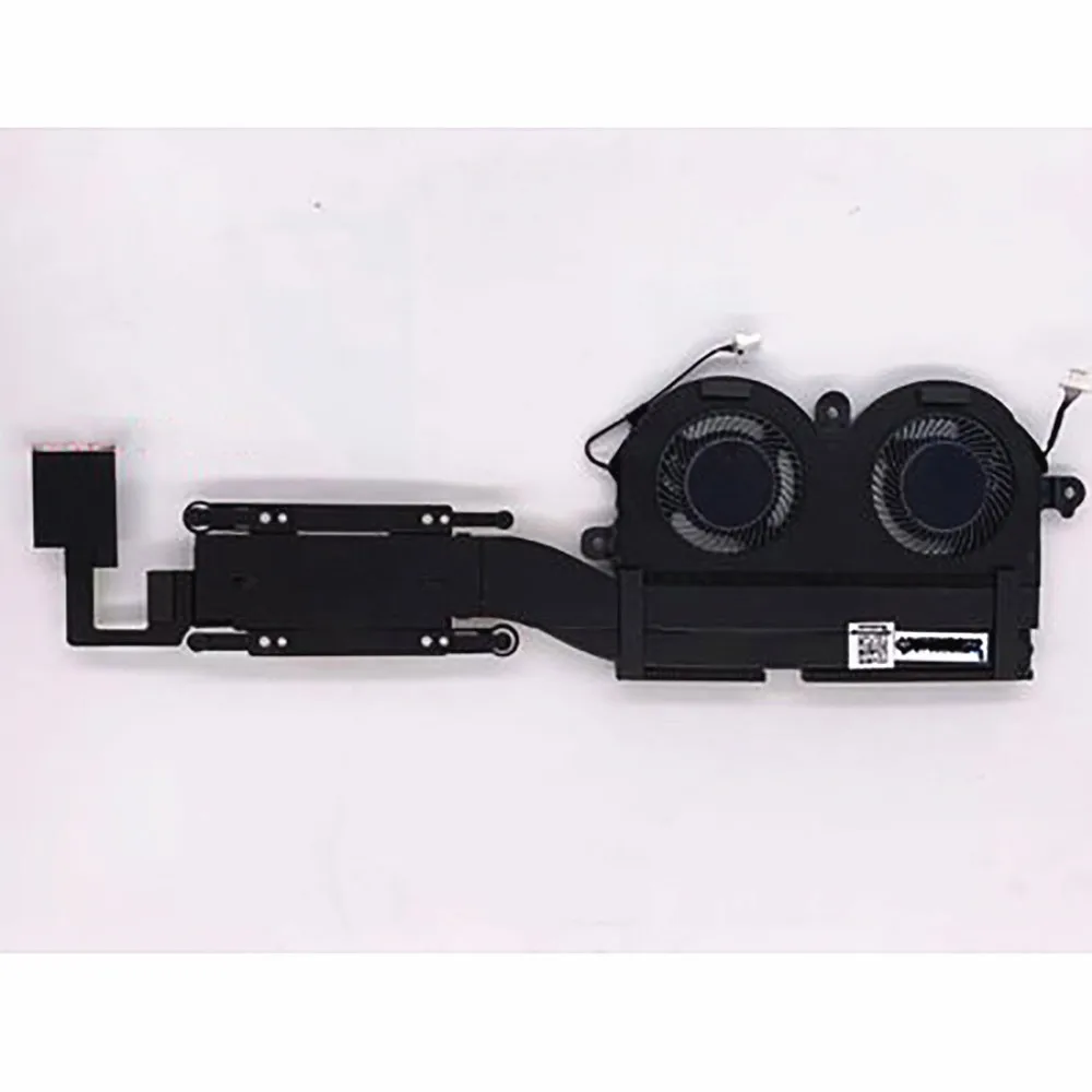 New Cpu Cooling Fan Heatsink For Dell Xps 13 9370 0980wh 0pnwjr