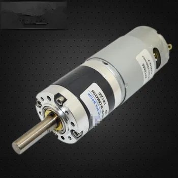 

50pcs ZGX36RH 36mm DIA DC Permanent Magnet Planetary Gear Motor Brush 12V 120RPM Production time 25 days Send DHL