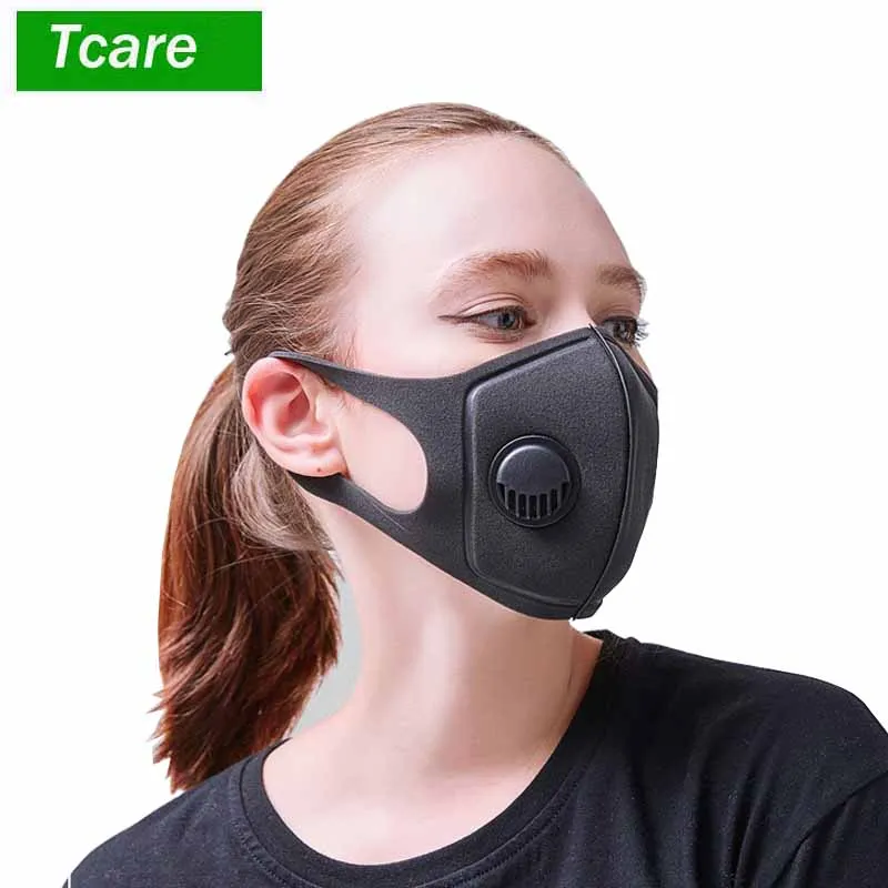 

Pollution Mask Military Grade Anti Air Dust and Smoke Pollution Mask with Adjustable Straps and a Washable Respirator Mask Made