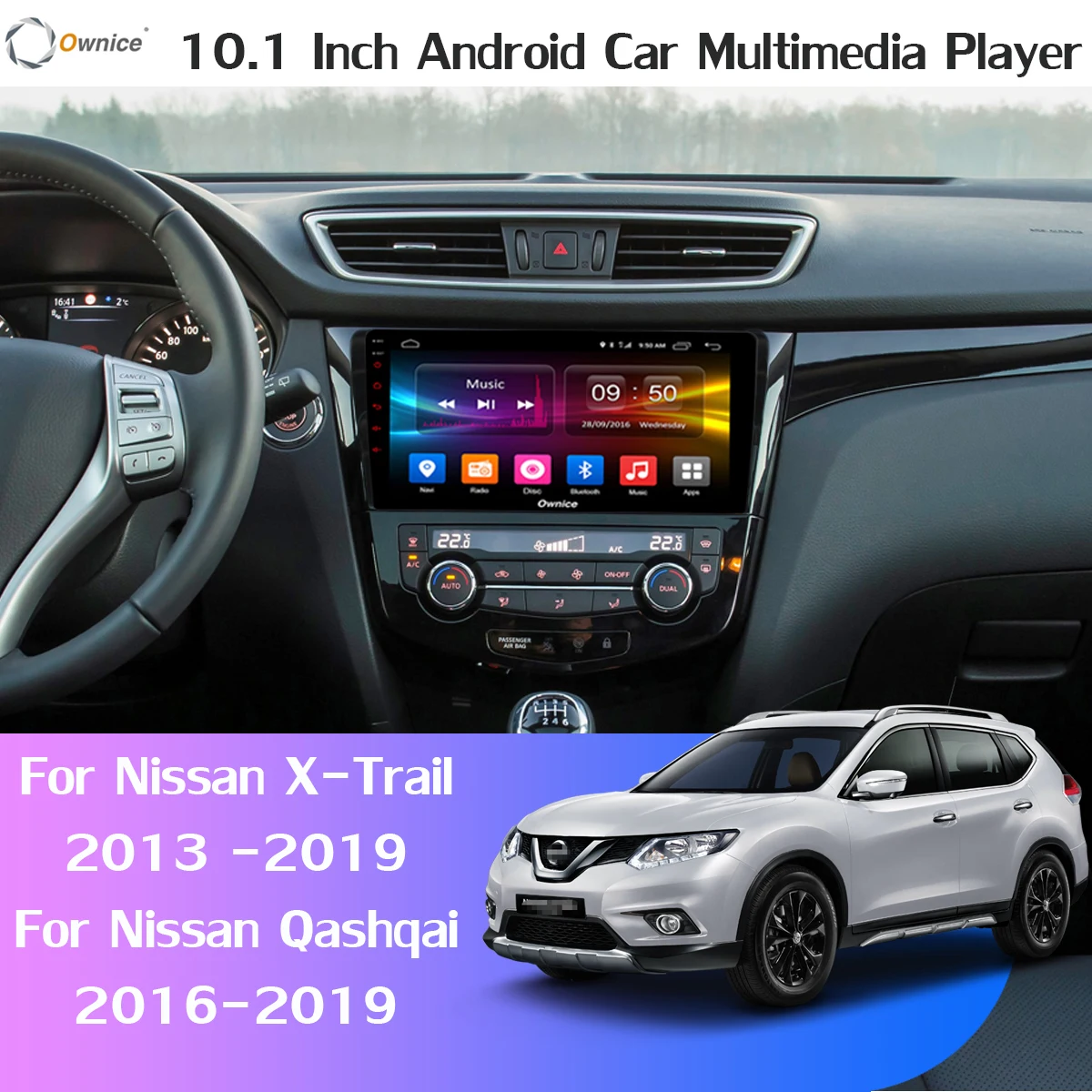 10 1 &quot360 ° панорамный Android автомобильный GPS радио для Nissan Qashqai X Trail 2013 2014 2015 2016 2017