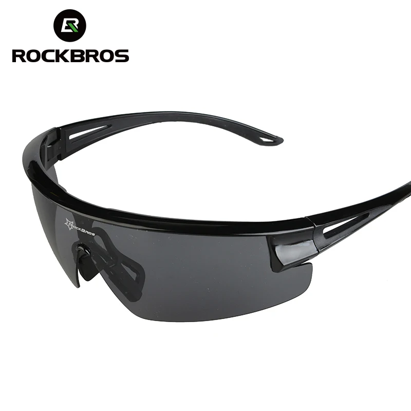 ROCKBROS спортивные поляризованные солнцезащитные очки для езды на велосипеде, мужские и женские ультралегкие УФ очки для езды на велосипеде, вождения, отдыха, очки
