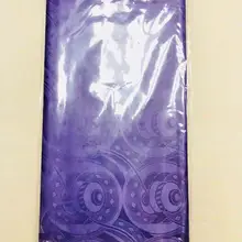 ACI Новое поступление Нигерия камчатная ткань с шаддой ткань 10 ярдов Нигерия базин текстильная ткань Гвинейская парча Африканский жаккард ткань