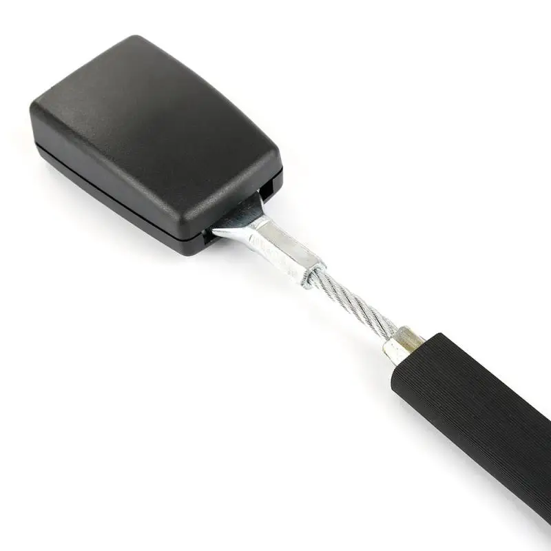 

Universal Seat Belt Cover Car Safety Belt Extender 3 Size Seat Belt Extension Plug Buckle Seatbelt Clip Auto Accessories