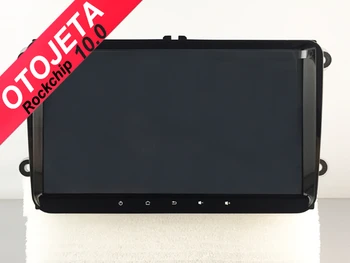 

OTOJETA 9" Android 10.0 Multimedia Video Player For VW B6 PASSAT GOLF TIGUAN TOURAN SKODA CC POLO GPS Car Radio Stereo Head Unit