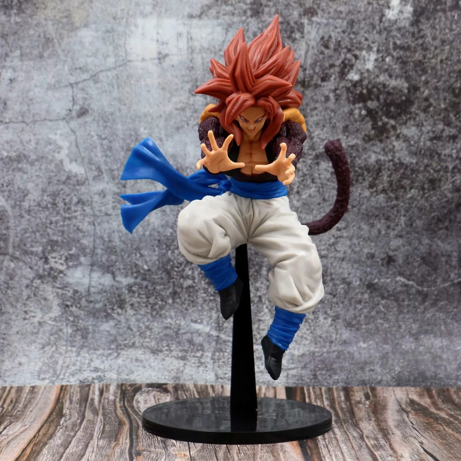 

Dragon Ball GT Fit Super 4 Ultra-Four Enlightenment Geeta Big Bang Turtler Qigong Boxed Decoration Garage Kit