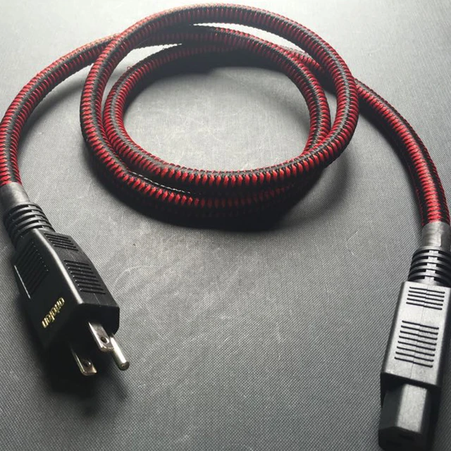 オルトフォン PSC-4500XG Silver 純銀高解像度電源ケーブル Ortofon