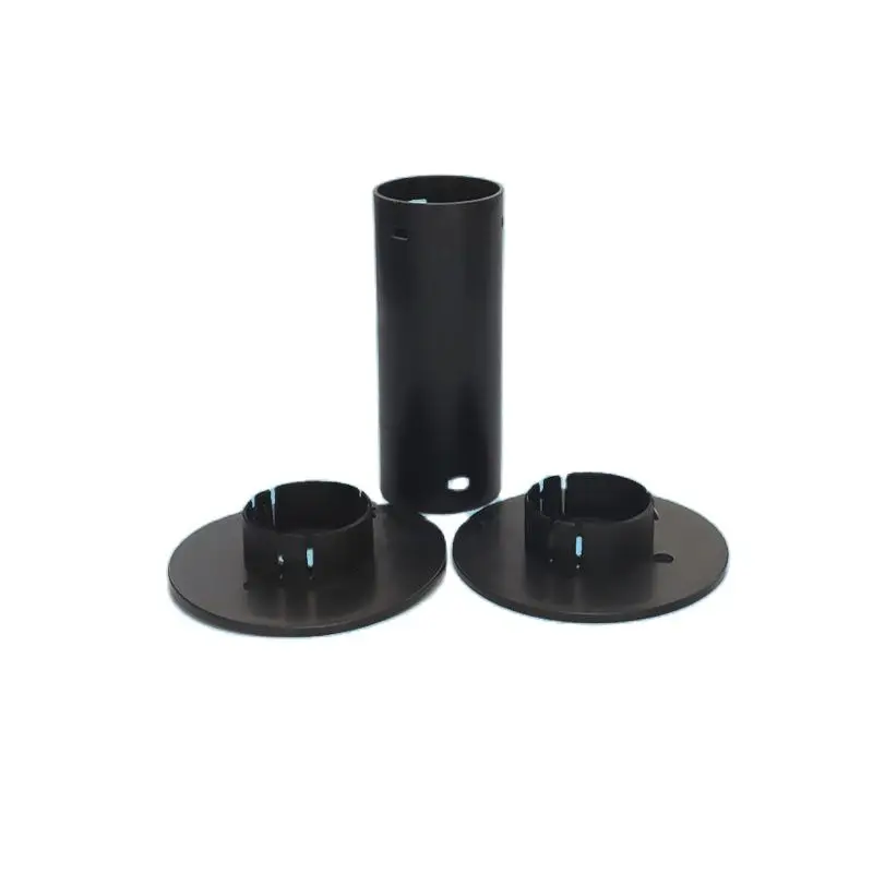 Plastic Wire Bobbin 60mm Pipe Snap-in Spool Empty