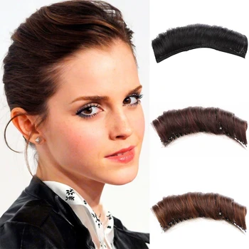 

XUANGAUNG Puffy bangs Fluffy cushion hair artifact Hairpin Cushion Hair root Comb Hair enhancer Hair curler For woman