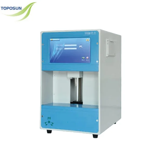 TPS FPOSM 어는점 osmometer, Molar Osmotic 농도 시험기, CFR21 part11 및 USP, EP