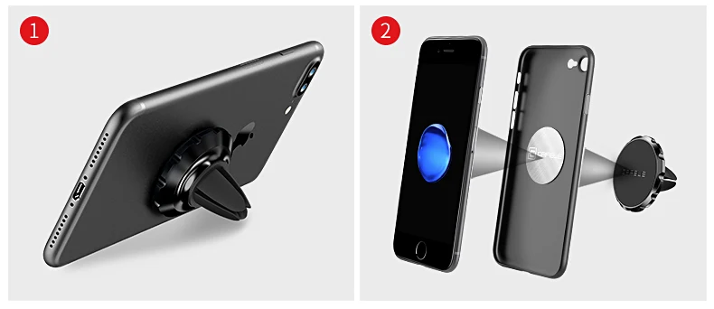 air vent car phone holder  (7)
