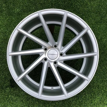 

Special lik Auto car alloy wheels 17inch 5x100 silver fit for toyota prius