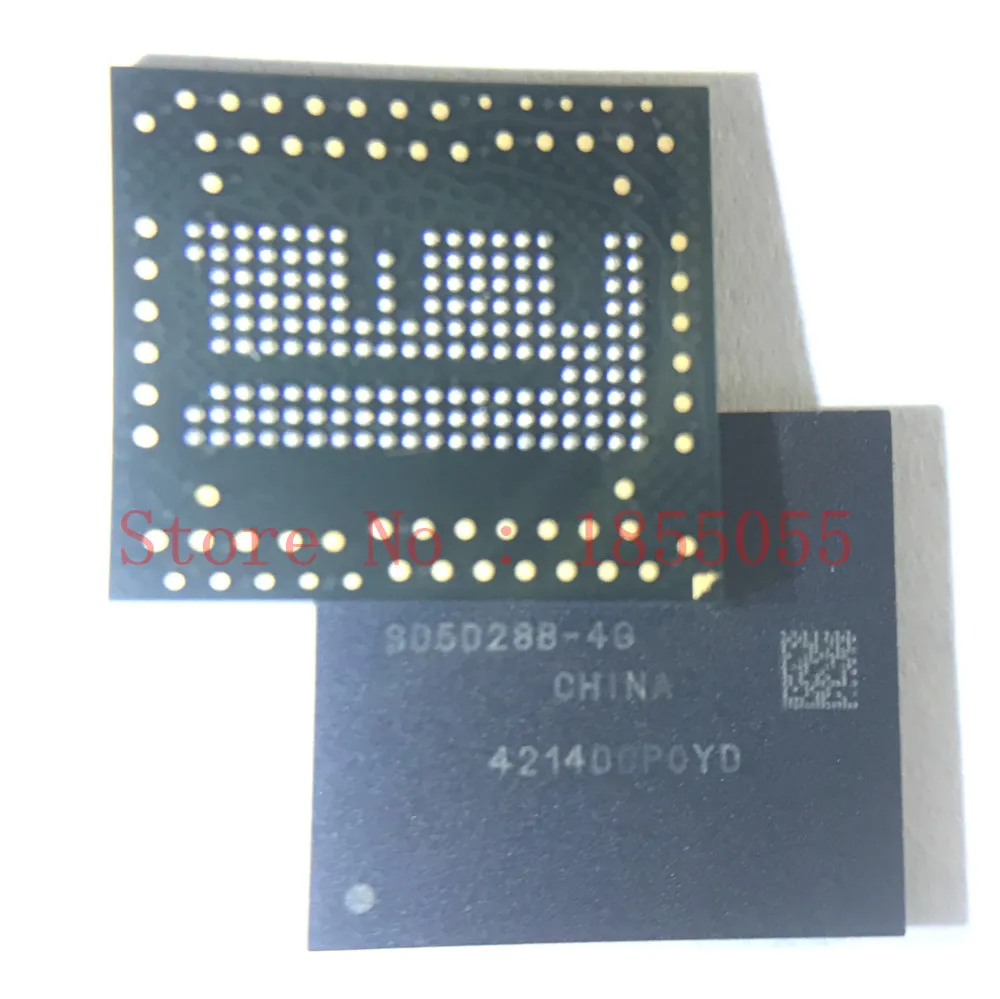 Фонарь BGA162 EMCP 4 + 8 Гб | Электроника