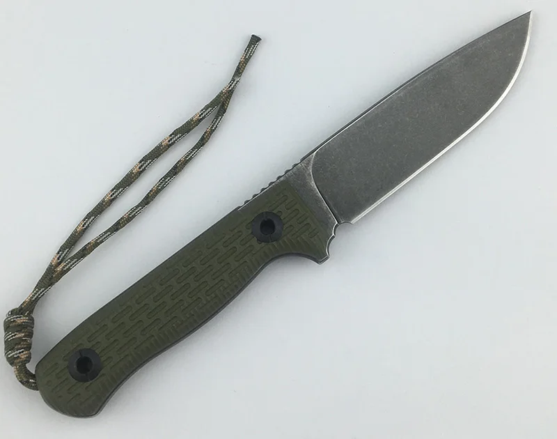 LEMIFSHE POHL one Niolox blade G10 Ручка Открытый Отдых выживания деревообрабатывающий сад многофункциональный EDC инструменты